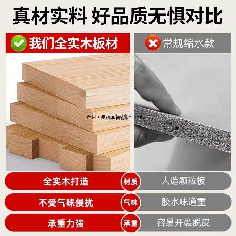 儿童实木HWE书架柜书置物架落收地简约书纳卧室幼儿园储物柜柜家