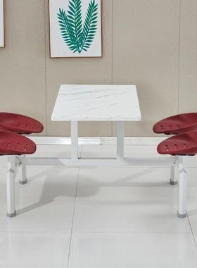 食堂餐桌餐椅饭体堂早商连单位公用司工厂职员工STCZ-669人学校生