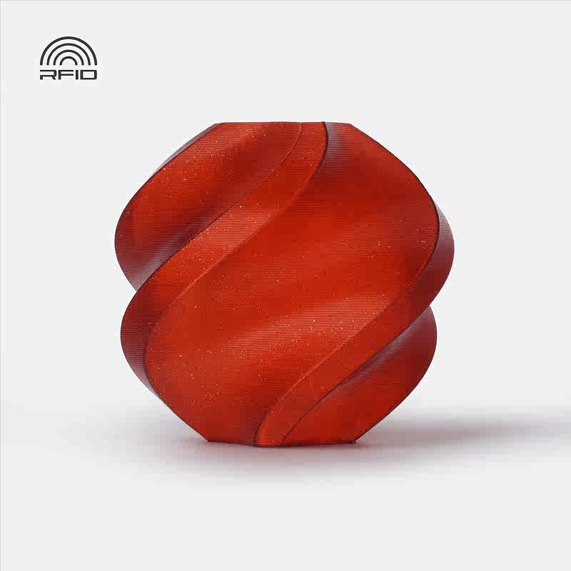 拓竹3D打印耗材PLA Sparkle闪耀色高韧性易打印环保线材RFID智能