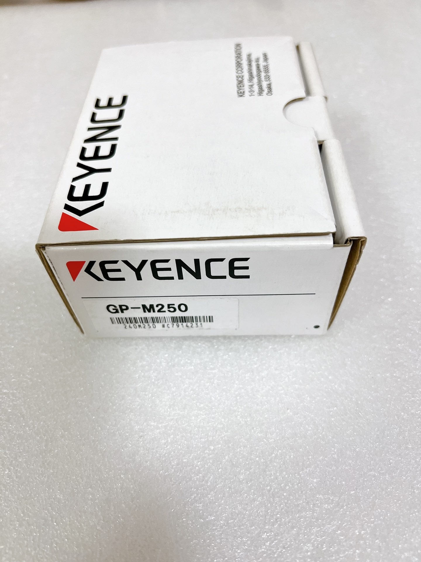 KEYENEC数字压力传感器机身GP-M250全新原装议价