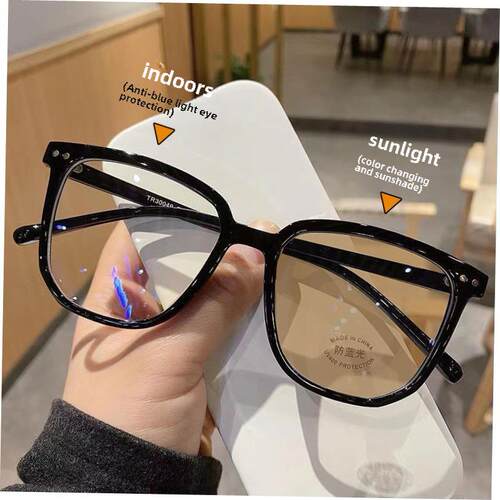 Blue Light Glasses Computer Reading Glasses for Women Men镜
