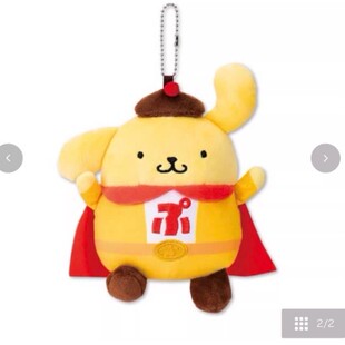 限购5/受注预售订金avail超人布丁狗 魔术师搬砖毛绒挂件