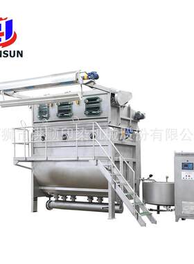 新一代染色机销售常温常压染色机染布机印染机械