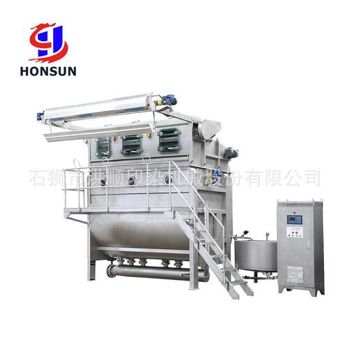 新一代染色机洪顺销售常温常压染色机染布机印染机械