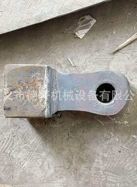 锻打耐磨锤头移动破碎机锤子铸造制沙机配件筛蓖条锻打筛条筛板