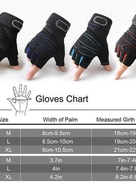 man gym fitness gloves exercise workout glove for men women1