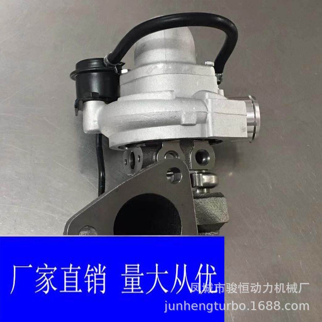 Turbocharger4915-04004915-040228200-42650涡轮增压器 - 实物图
