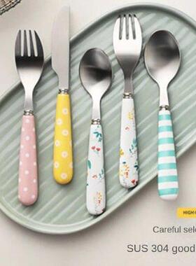 Cake Fruit Fork A Variety Of Color Optional Portable