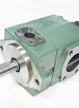 油研双联子母叶片泵 现货油研PV2R13系列 PV2R13-8-85-F-RAAA-42