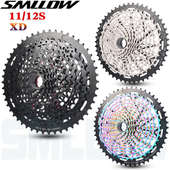 50T炫彩超轻镂空 齿轮33速42T 山地自行车XD卡式 飞轮11速12速卡式