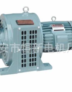 1.5W全铜线电机磁调速电电动机 CT1YCT132-432-4B 变Y频减速 变频