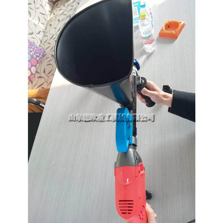 建筑工程施工缝水泥填缝机 电动瓷砖外墙勾缝工具 便携式灌浆器