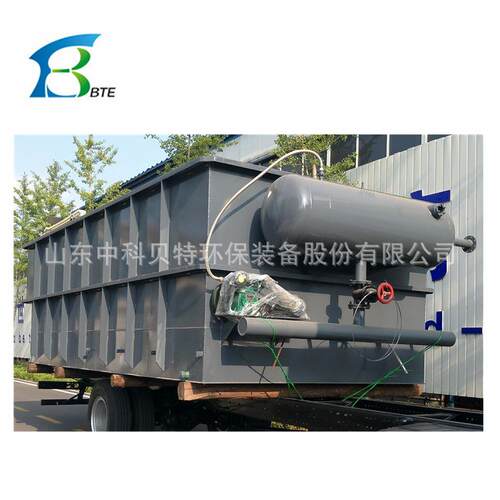 YW50型溶气气浮机屠宰废水处理设备-厂家报价快质量好