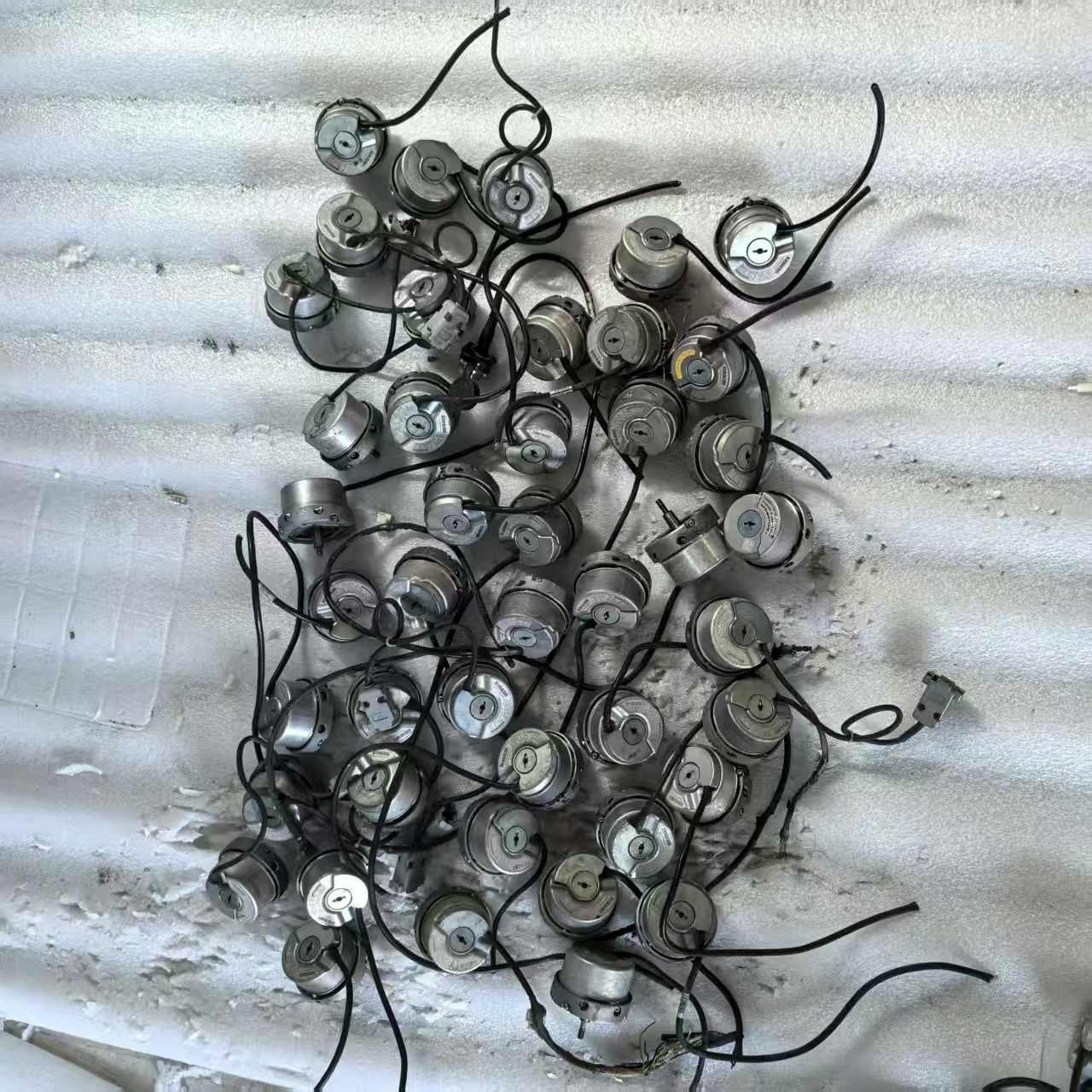 海德汉编码器 HEIDENHAIN 型号1387 NSS S