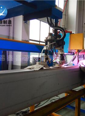 04381;方9管1厂.4529不锈钢工矩形管 自动焊接艺 双相钢方管生产