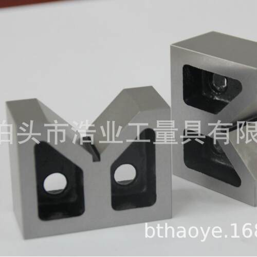 102x41x60B型铸铁V型架51x23x32铸铁V型块 76x33x55铸铁成对V型铁