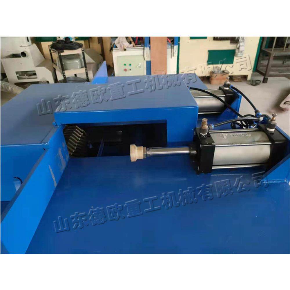 电动木托盘开槽机 小型木料开孔机器 单双托盘木板槽口挖槽机