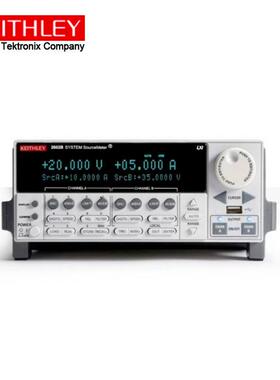 keithley吉时利数字源表2601B2602B2611B2612B2636BSMU源表