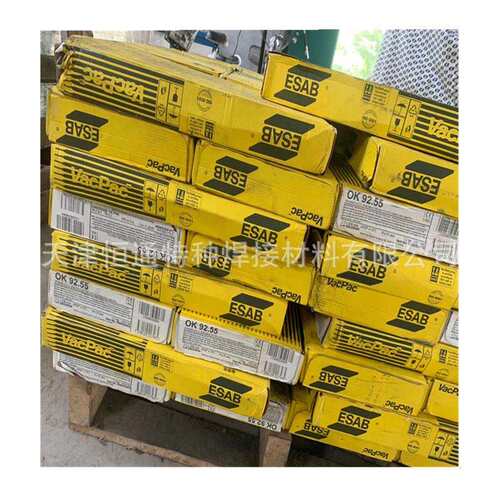 伊莎ESAB OK67.71焊条E309MoL-17不锈钢焊条伊萨焊条