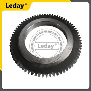 山推TY10SD16推6土机齿轮16Y 002变NDV0矩器齿轮山0推推土机配