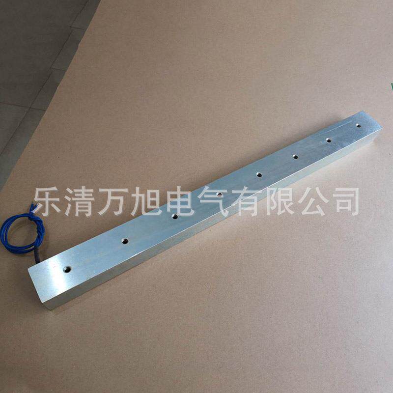 方形吸磁盘电磁铁W长081026AXU-74060/40起/重牵引电铁
