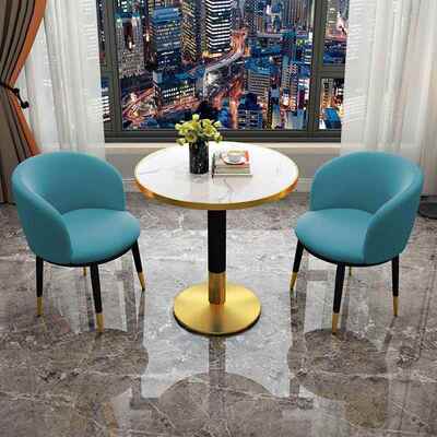 台小茶几客厅茶车小JUX型户喝茶用桌椅组合家休闲简约现代一桌恩