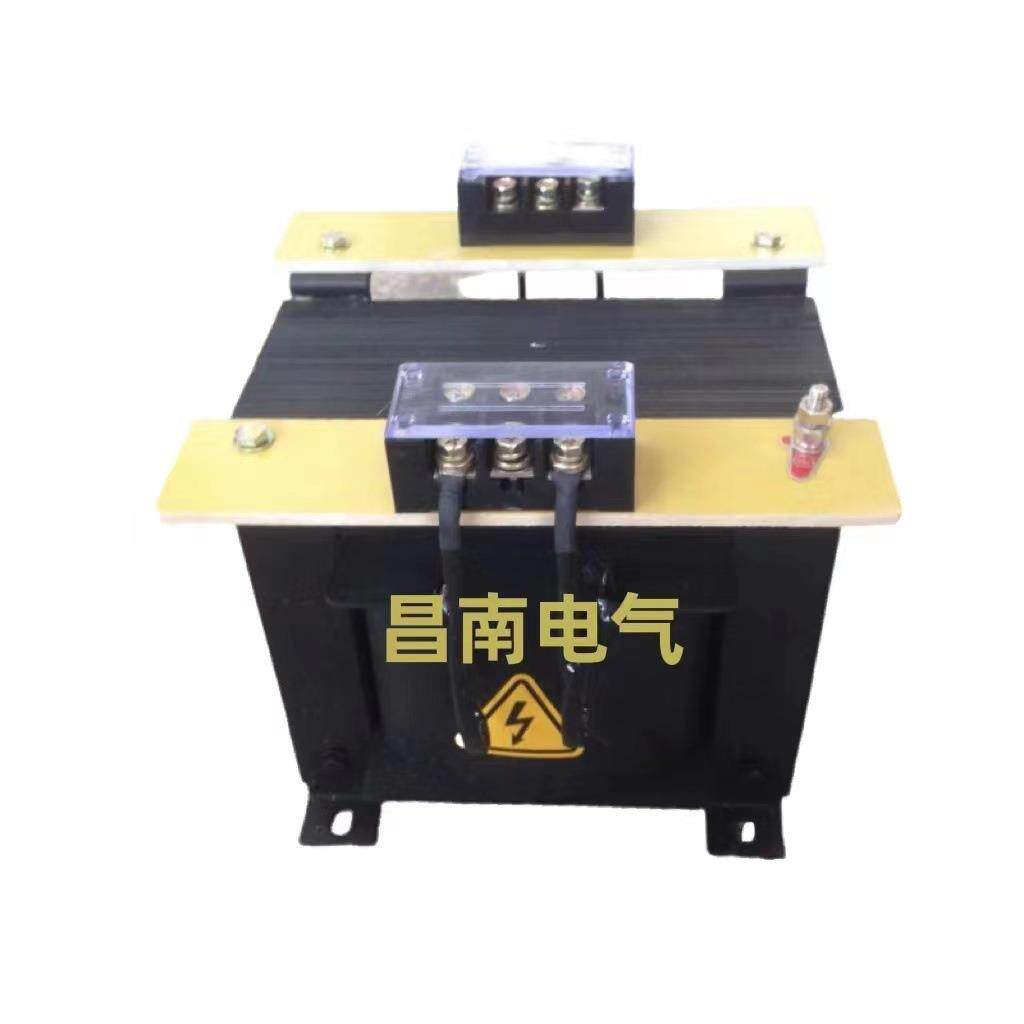 隔离控制变压器BK-2KVA昌南电气220V/24V生产各种特殊电压