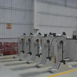 现货锤摆式 冲击试验机半自动夏比冲击夏比摆锤半自动冲击试验机