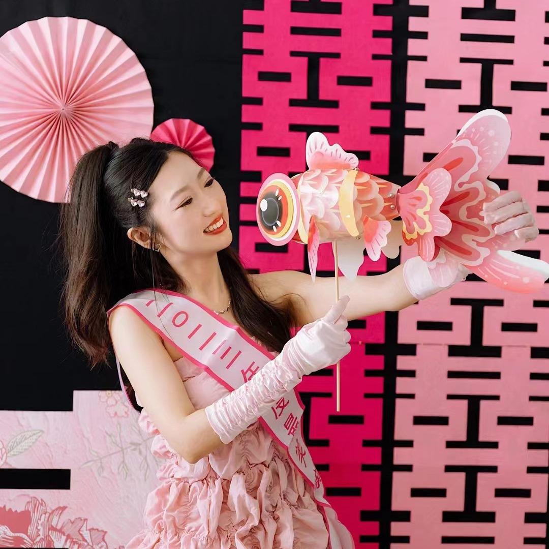 小物件领证登记拍照陪嫁用品套装