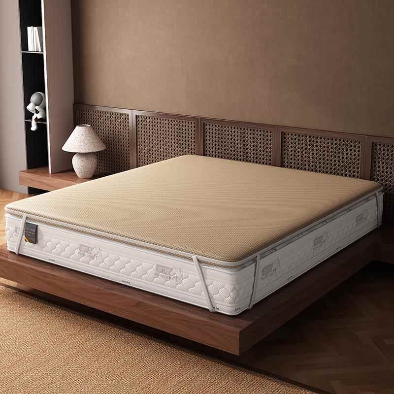 7护然W床垫硬垫子腰天SWG黄麻垫护脊老人椰棕垫片板棕床垫加硬神