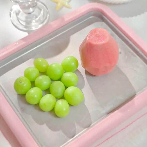 炒酸奶机家用小型儿童食品级炒冰机夏日迷你自制diy多功能冰沙机.