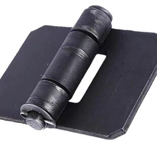 焊接铁合页加厚重型门铰炼货车门铰炼大门折叠焊接厚合页拆卸合页