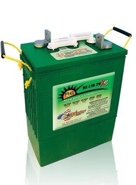 US蓄电池REL16-2VXC2V1100AH叉车数据机房光伏系统电池