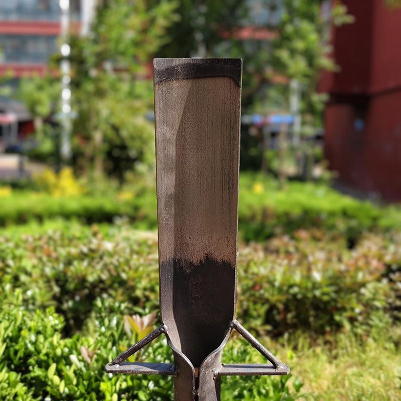 挖树铲洛阳铲铁锹锰钢挖坑挖沟洞起苗树根挖土锹挖笋工具园林挖树