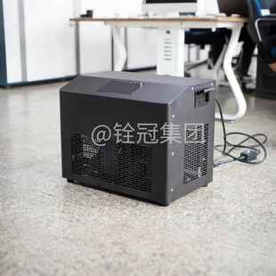 家用按摩泳池热浴泡澡专用冰浴机冷热制冷一体机个人康复用