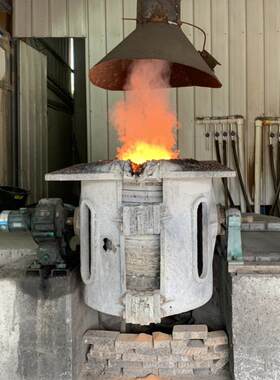 浙江炼铅小50.5t中频中频电炉厂家00kg小中频熔铅炉750kg铅频小铝