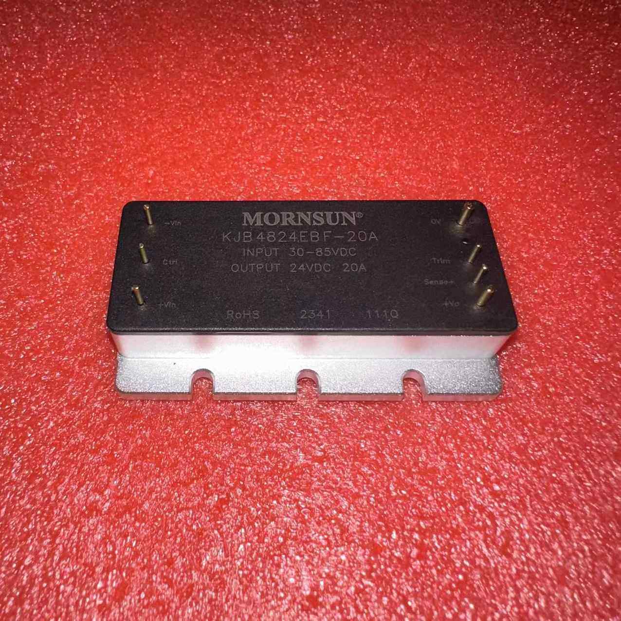 KJB4824EBF-20A金升阳DC-DC非隔离电源模块30-85V转24V 20A