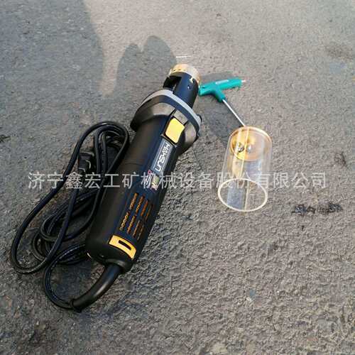 氩弧焊钨针磨削机 手持式环保型钨极磨尖机 四角度钨极打磨机