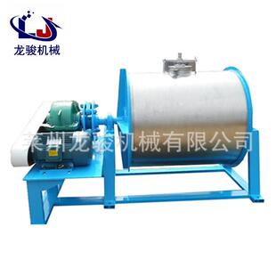 磨球机干液体研磨机颗粒油漆小QM型实球磨机 验化工不粉锈钢卧式