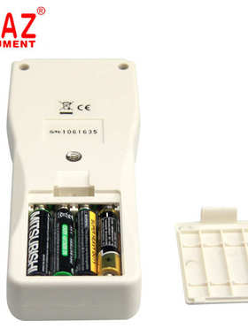 溶氧海水淡水测定仪 仪溶解氧az8403 便携式溶解氧 衡欣台湾