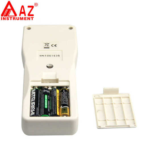 台湾衡欣 AZ8403溶解氧 海水淡水便携式溶解氧测定仪 溶氧仪