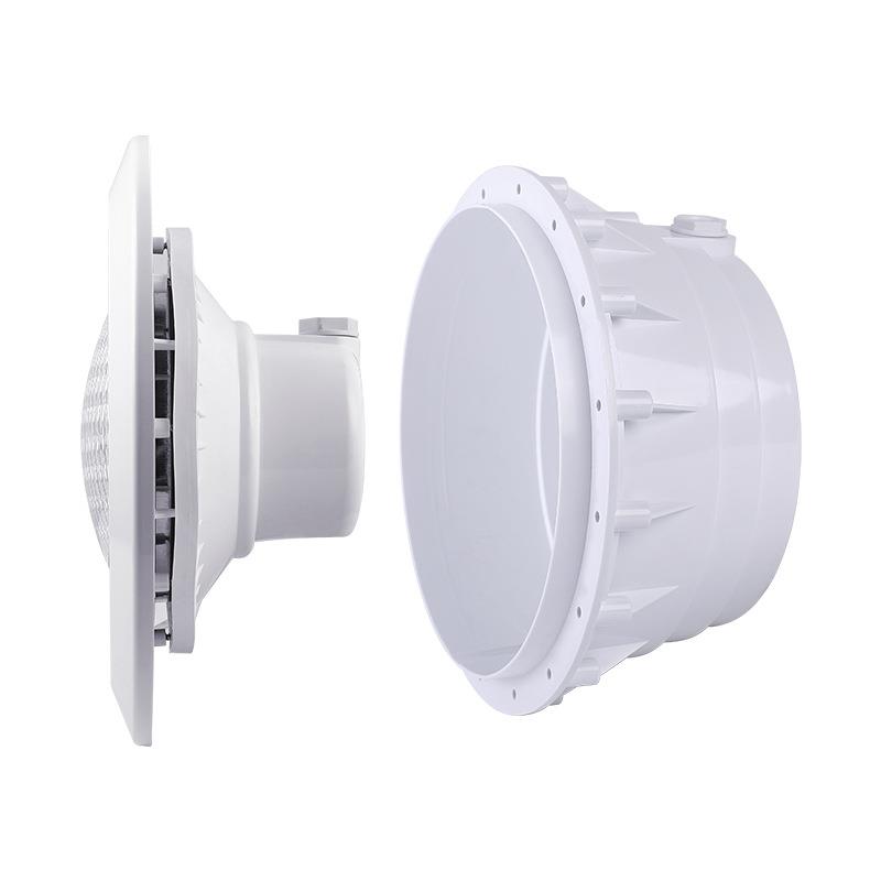 美规嵌入式壁灯水下按摩灯LED低压12V50W大功率手机APP遥控池底灯