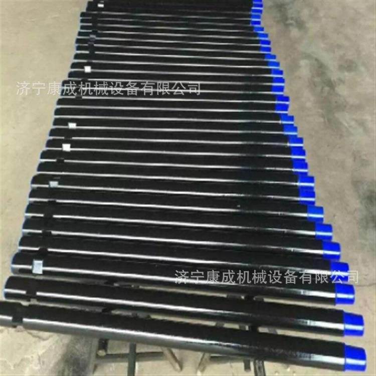 现货直发矿用探水探瓦斯圆钻杆坑道钻机用探水钻杆摩擦焊圆钻杆