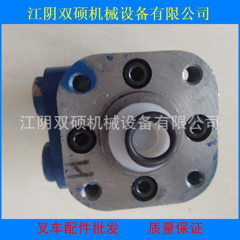 叉车配件 叉车转向器 方向机 转向器BZZ1-100BA 合叉2-3T