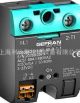 GEFRAN固态继电器F008627M31-6-M-B35D-1-4-D2130X00全系列