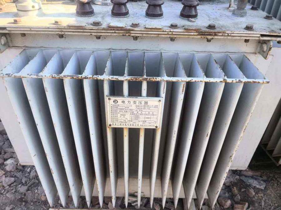 3月26日天津废旧电力变压器共8台（天津）网络拍卖公告