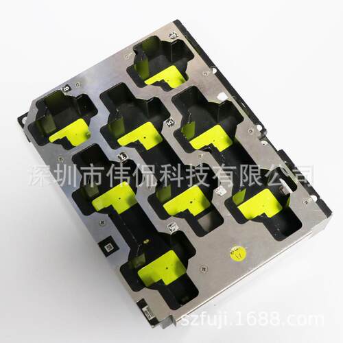 NC08B ul01633富士吸嘴站H01 fuji nozzle station UL01633 nc8lb