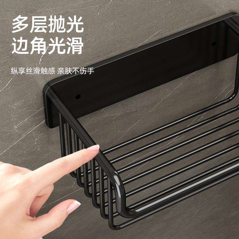 厕纸架打孔卷纸免置物架卫生间纸纸篮壁996668挂式厕巾所抽盒浴室