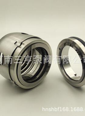 水泵水封KZA150/315-132/2机械密封合金材质轴封耐腐蚀耐磨损