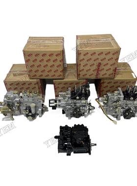 适用洋马柴油泵总成3TNV76 3TNV78 3TNV80 3TNV80F 3TNV82 3TNV84